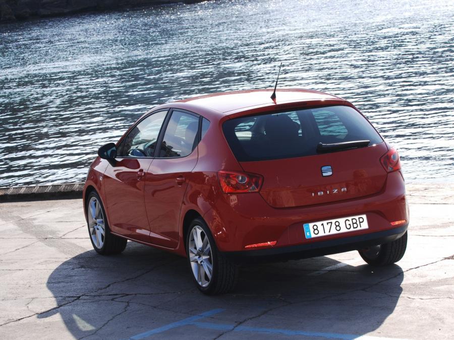  Seat Ibiza 2008 года  (фото 62 из 287)